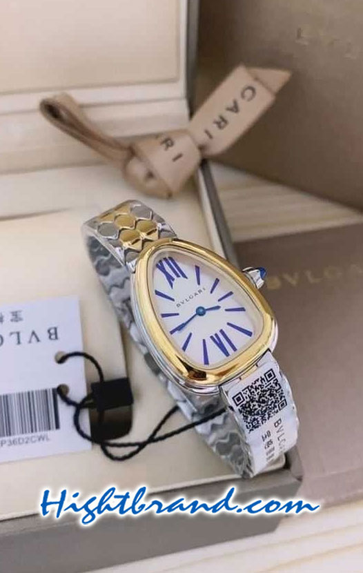 Bvlgari Serpenti Gold Ladies 6Product Replica Watch 06