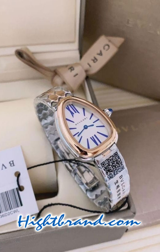 Bvlgari Serpenti Gold Ladies 6Product Replica Watch 06