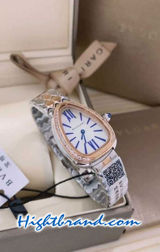 Bvlgari Serpenti Gold Ladies 6Product Replica Watch 06