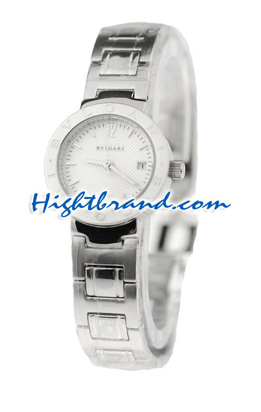 Bvlgari Bvlgari Ladies Replica Watch 9