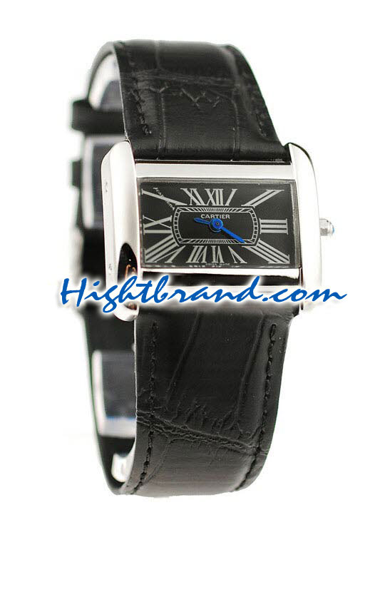 Cartier Divans Ladies Replica Watch 2 Cartier Divans Ladies Replica Watch 2
