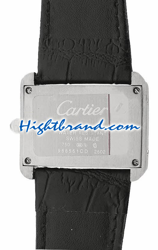 Cartier Divans Ladies Replica Watch 2 Cartier Divans Ladies Replica Watch 2