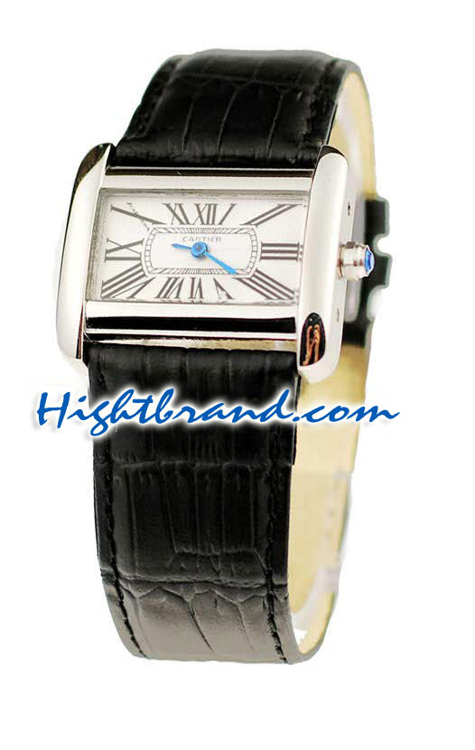 Cartier Divans Ladies Replica Watch 3 Cartier Divans Ladies Replica Watch 3
