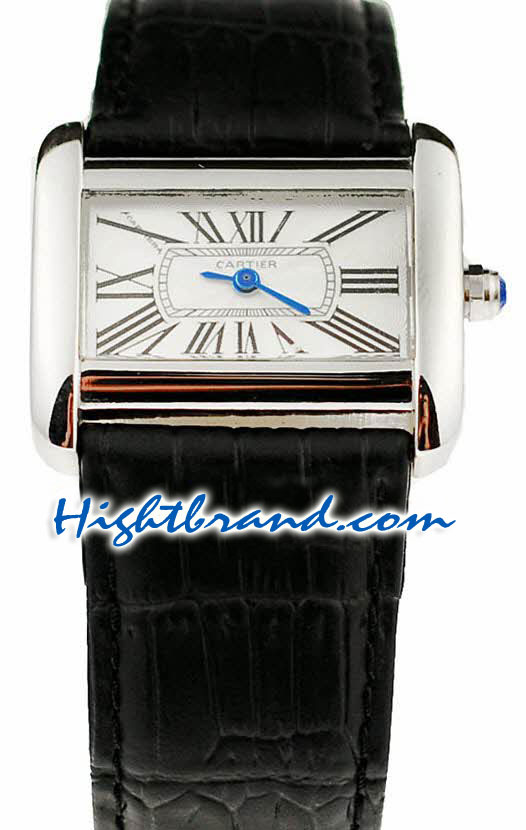 Cartier Divans Ladies Replica Watch 3 Cartier Divans Ladies Replica Watch 3