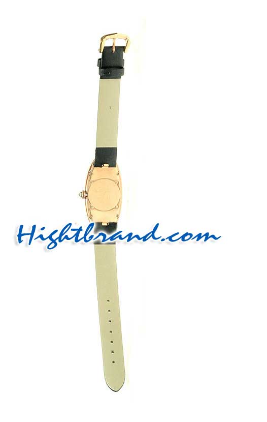 Cartier Baignoire Crash Ladies Swiss Replica Watch 01