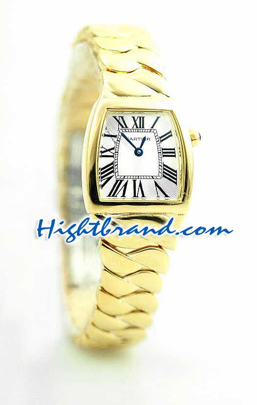 Cartier Replica La Dona Watch 2