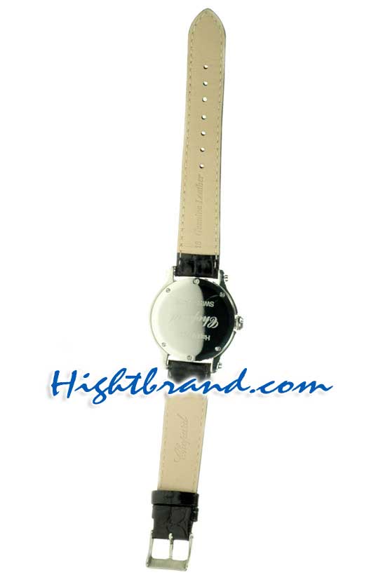 Chopard Happy Sport Ladies Replica Watch 01