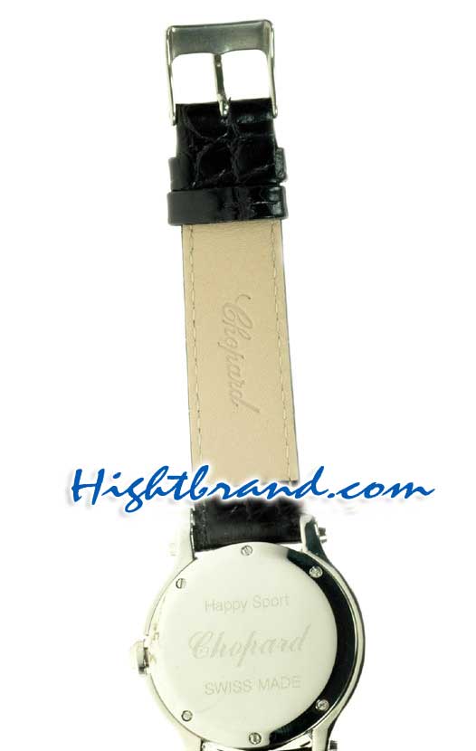 Chopard Happy Sport Ladies Replica Watch 01
