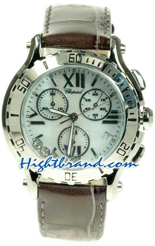 Chopard Happy Sport Ladies Replica Watch 03 Chopard Happy Sport Ladies Replica Watch 03