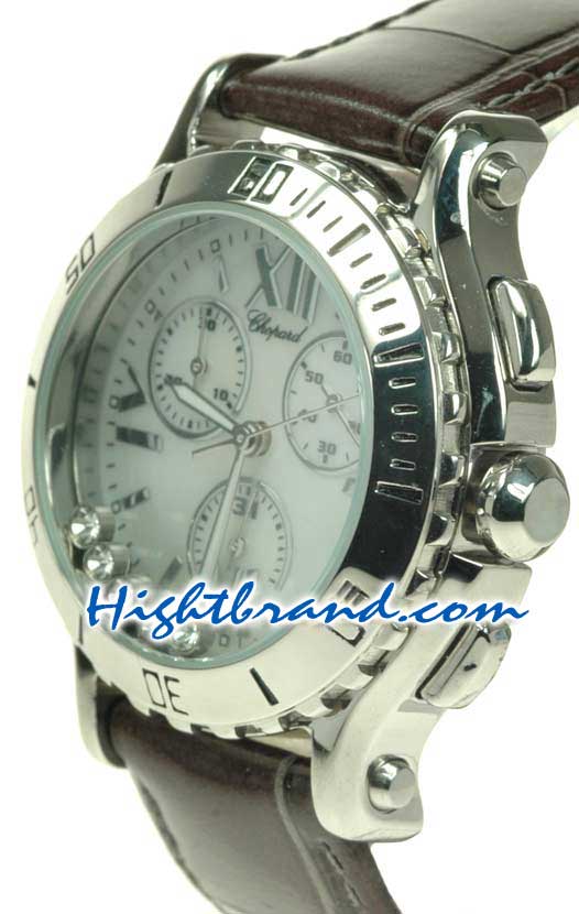 Chopard Happy Sport Ladies Replica Watch 03 Chopard Happy Sport Ladies Replica Watch 03