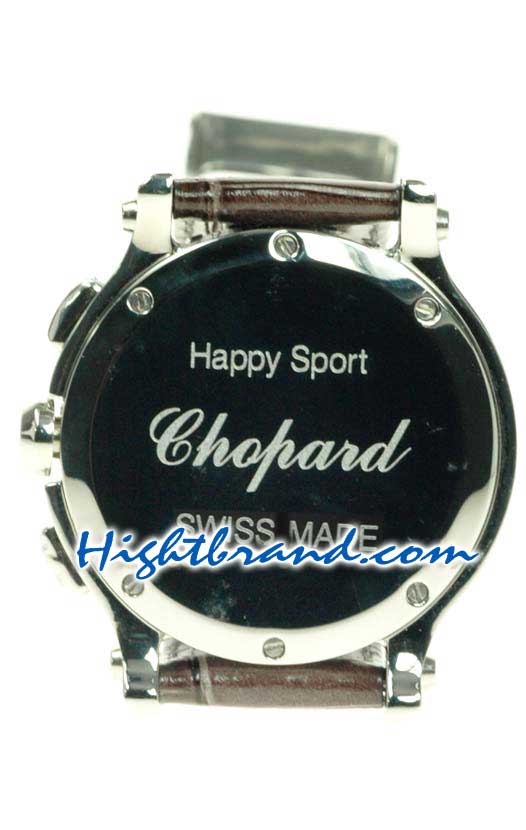 Chopard Happy Sport Ladies Replica Watch 03 Chopard Happy Sport Ladies Replica Watch 03