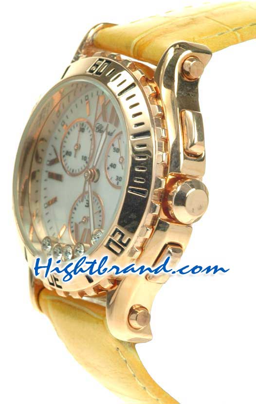 Chopard Happy Sport Ladies Replica Watch 06