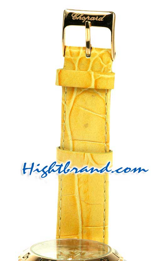 Chopard Happy Sport Ladies Replica Watch 06