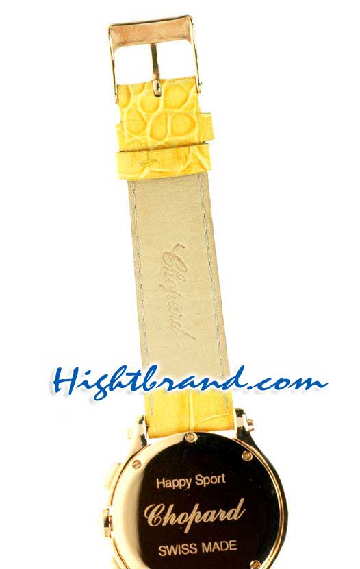 Chopard Happy Sport Ladies Replica Watch 06