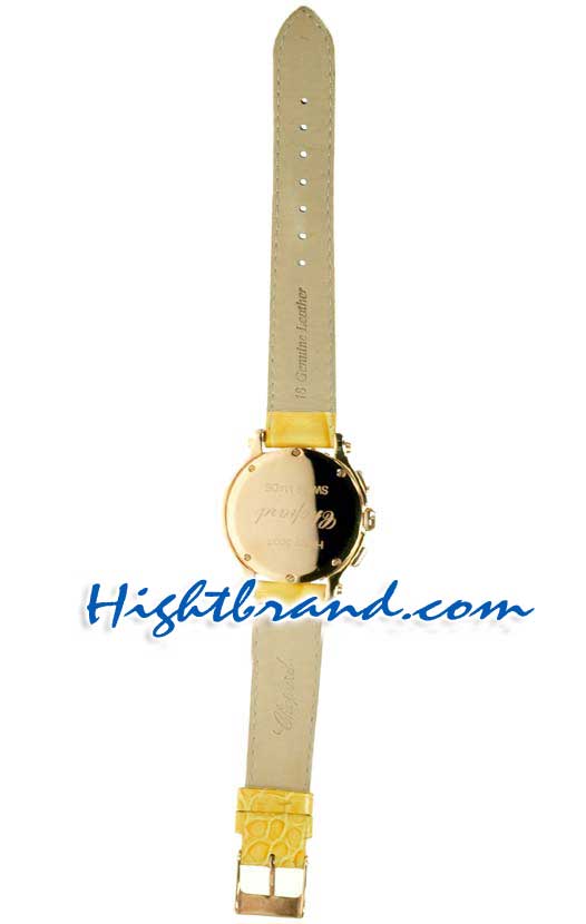 Chopard Happy Sport Ladies Replica Watch 06