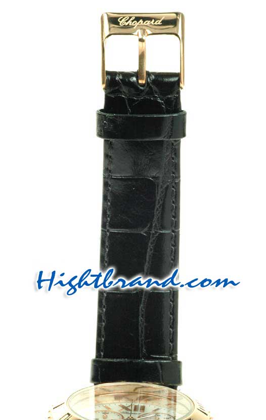 Chopard Happy Sport Ladies Replica Watch 09