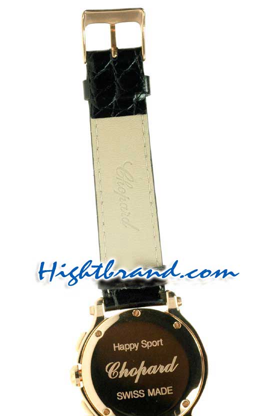 Chopard Happy Sport Ladies Replica Watch 09