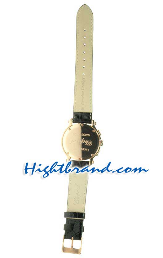 Chopard Happy Sport Ladies Replica Watch 09
