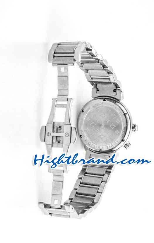 Louis Vuitton Tambour Diving Swiss Replica Watch 1