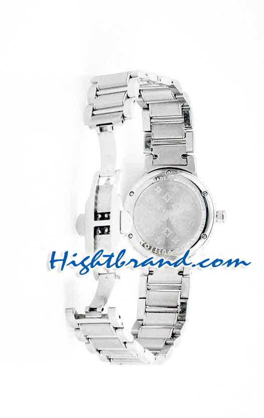 Louis Vuitton Tambour Diving Swiss Replica Watch 3