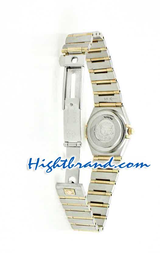 Omega Constellation Swiss Watch - Pure Gold Watch Ladies 1