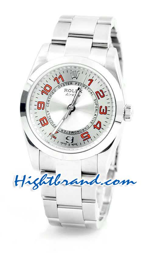 Rolex Replica Air King Mens Watch 2008 Edition 1