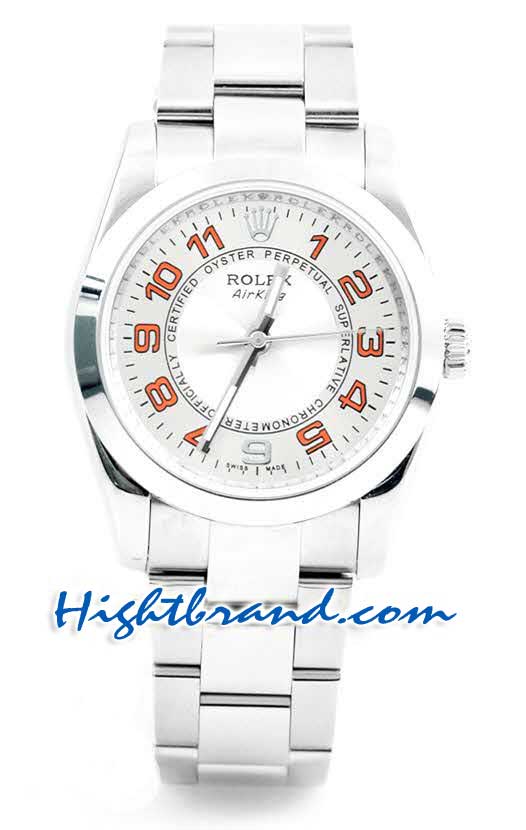 Rolex Replica Air King Mens Watch 2008 Edition 1