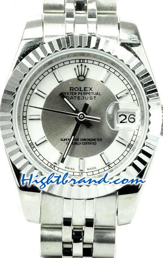 Rolex Replica Datejust Ladies Watch 08 - 2