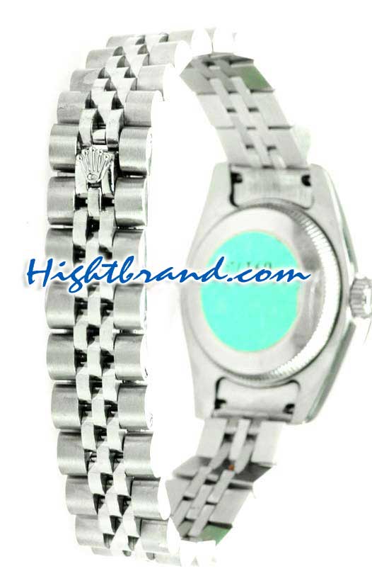 Rolex Replica Datejust Ladies Watch 08 - 2