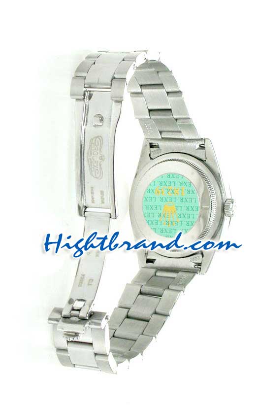 Rolex Replica Milgauss - Green Glass Edition 02