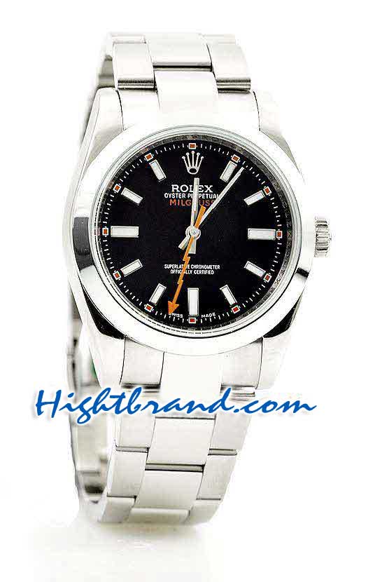Rolex Replica Milgauss 2008 Edition Watch 2