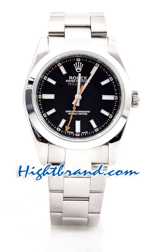 Rolex Replica Milgauss 2008 Edition Watch 2
