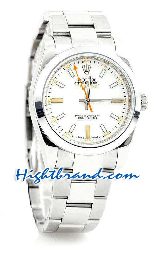 Rolex Replica Milgauss 2008 Edition Watch 5