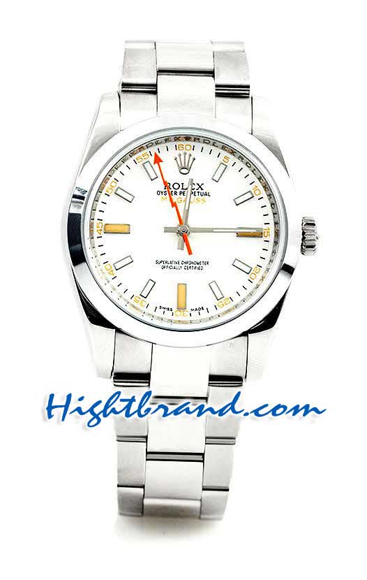 Rolex Replica Milgauss 2008 Edition Watch 5