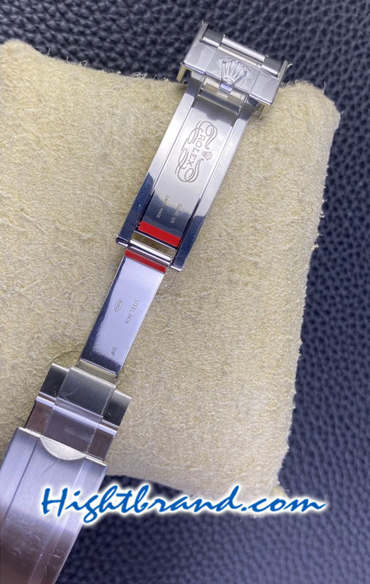 Rolex Submariner Green Dial Hulk Ceramic 40mm Swiss 3135 Clean Replica Watch 02