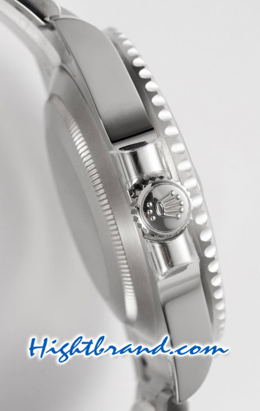 Rolex Submariner Ceramic Green Dial Hulk 41mm Swiss Model 3235 Noob Replica Watch 12