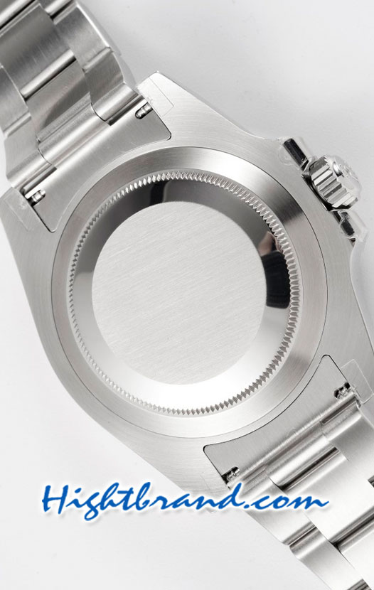 Rolex Submariner Ceramic Green Dial Hulk 41mm Swiss Model 3235 Noob Replica Watch 12