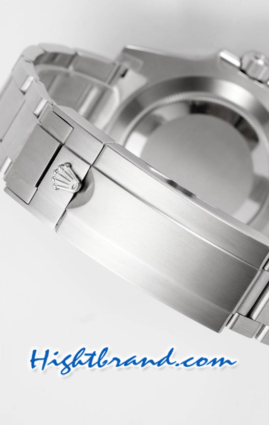 Rolex Submariner Ceramic Green Dial Hulk 41mm Swiss Model 3235 Noob Replica Watch 12