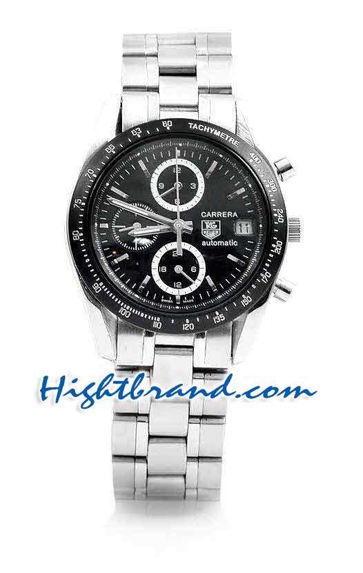 Tag Heuer Ladies Carrera Replica Watch 01