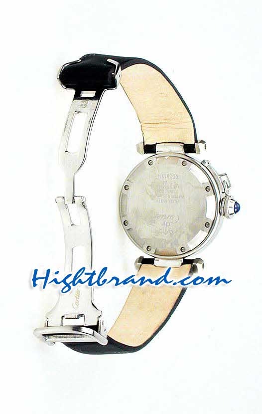 Cartier Pasha Ladies Replica Watch 02