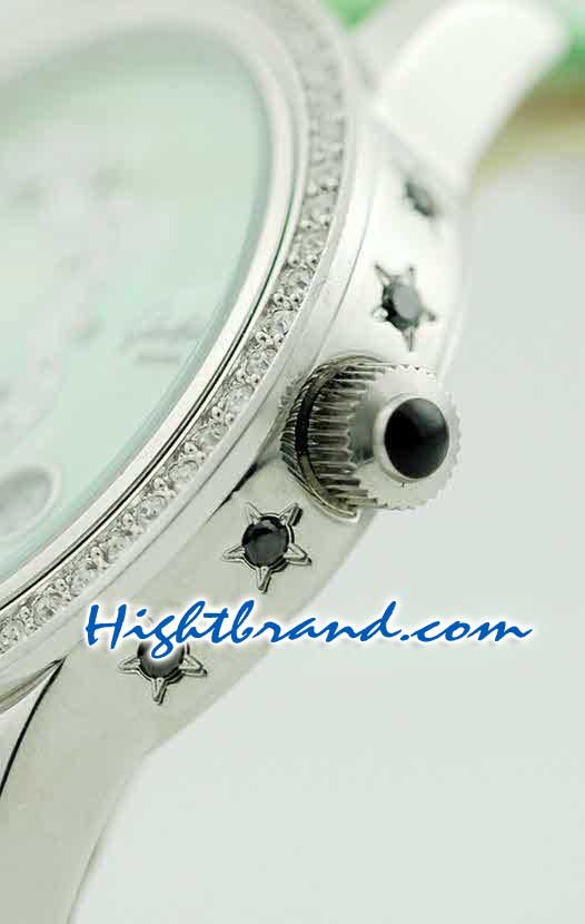 Glashutte Replica Watch - Ladies 2
