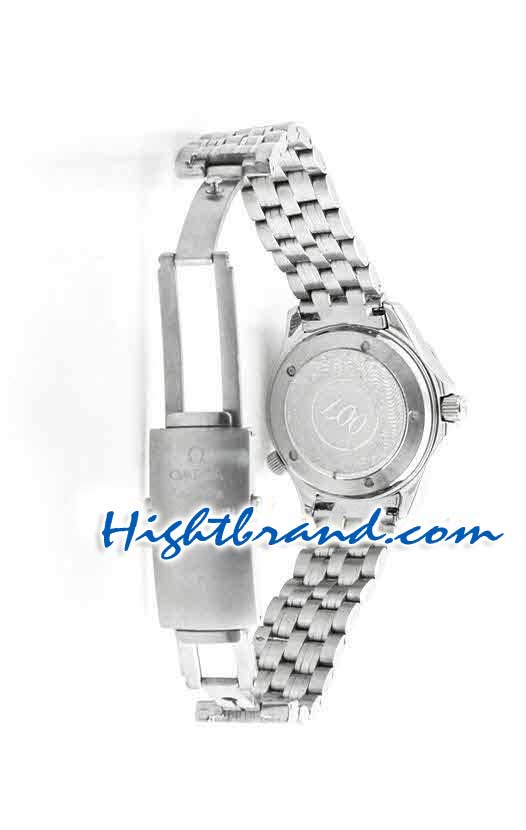 Omega Seamaster 007 Edition Ladies Replica Watch 1