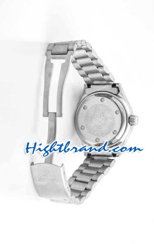 Omega Seamaster Ladies Replica Watch 2