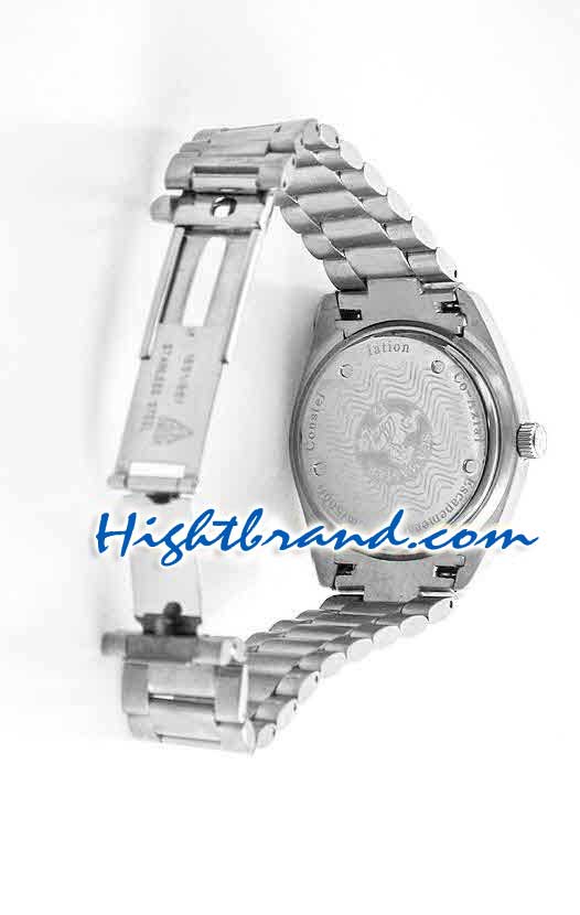 Omega Seamaster Ladies Replica Watch 3