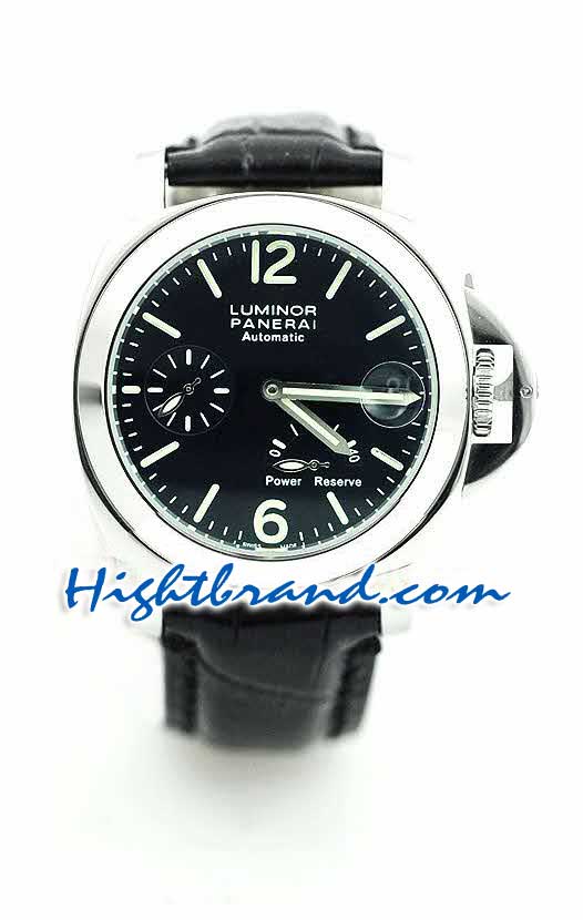 Panerai Luminor Marina Power Reserve Watch - 40MM - 4