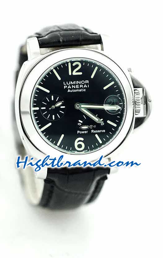 Panerai Luminor Marina Power Reserve Watch - 40MM - 4