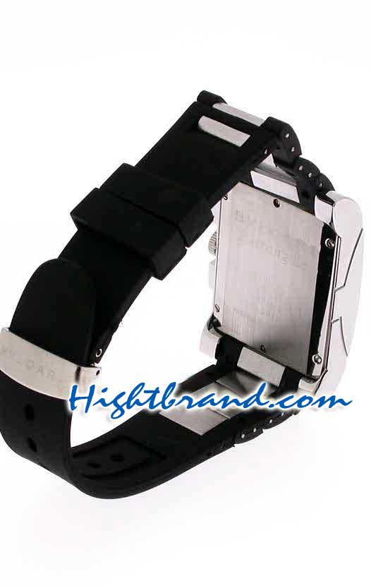 Bvlgari Rettangolo Replica Watch 1