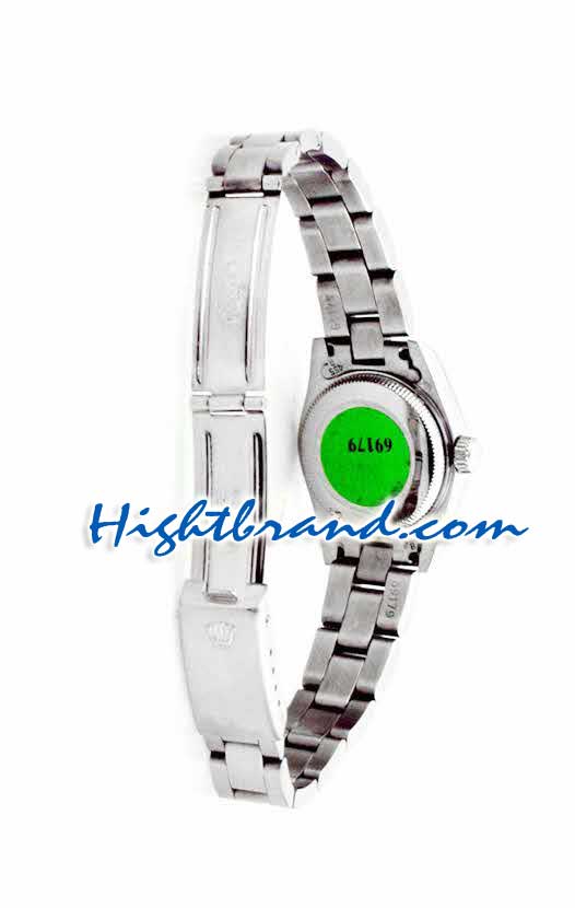 Rolex Replica Datejust Silver Ladies Watch 14