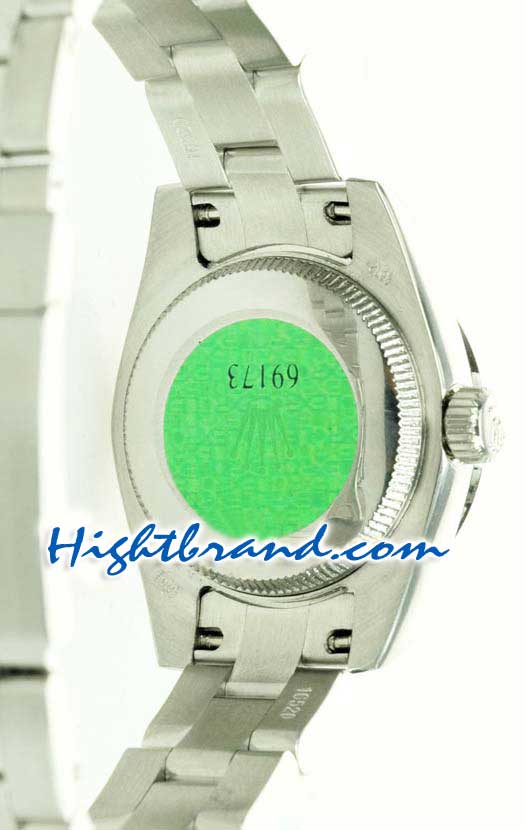 Rolex Replica Ladies Milgauss Watch 01