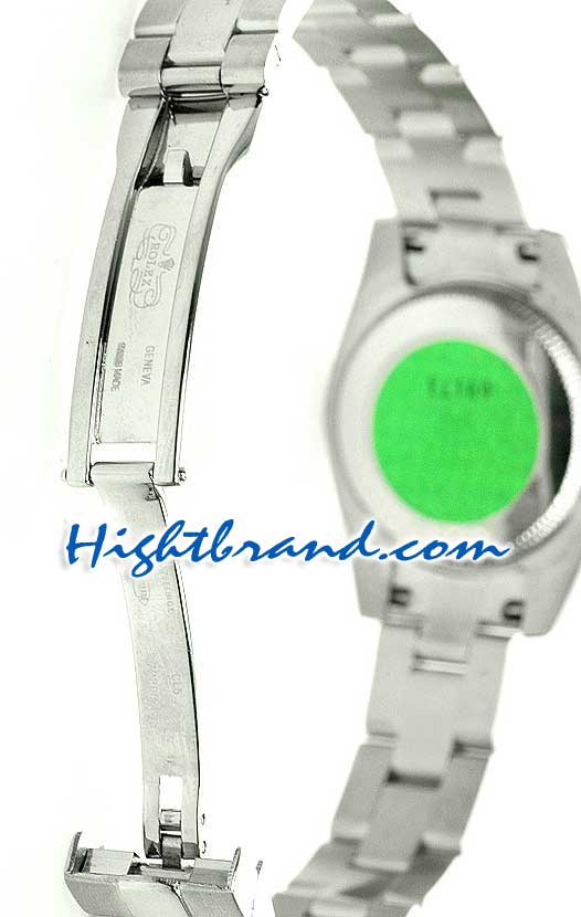 Rolex Replica Ladies Milgauss Watch 01
